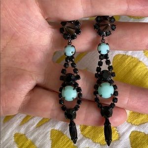 Joomi Lim Chandelier Earrings